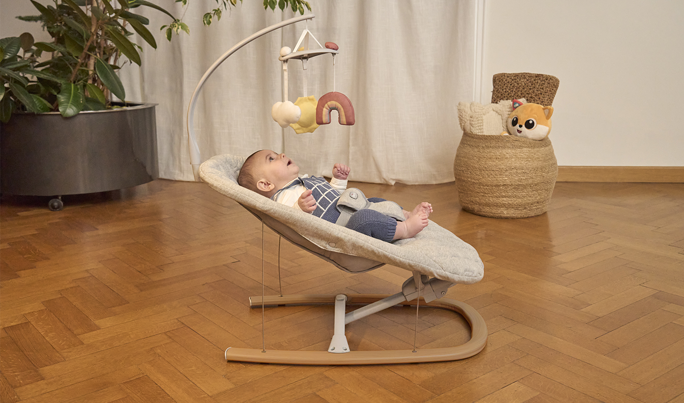 Transat Zen Wave : balancement et design naturel